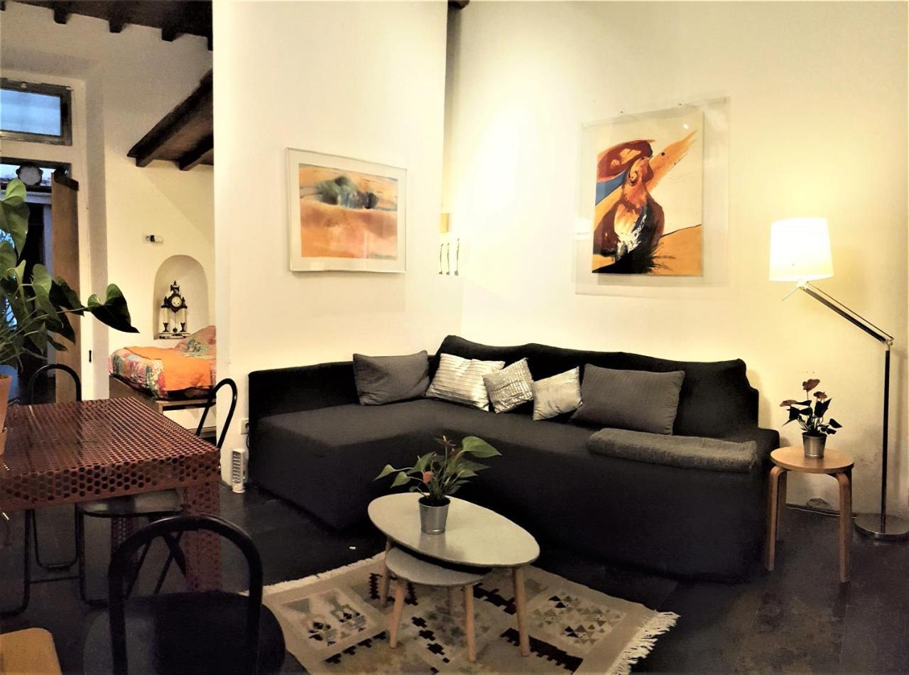 Casa Virgilio In Monti Roma Exterior foto