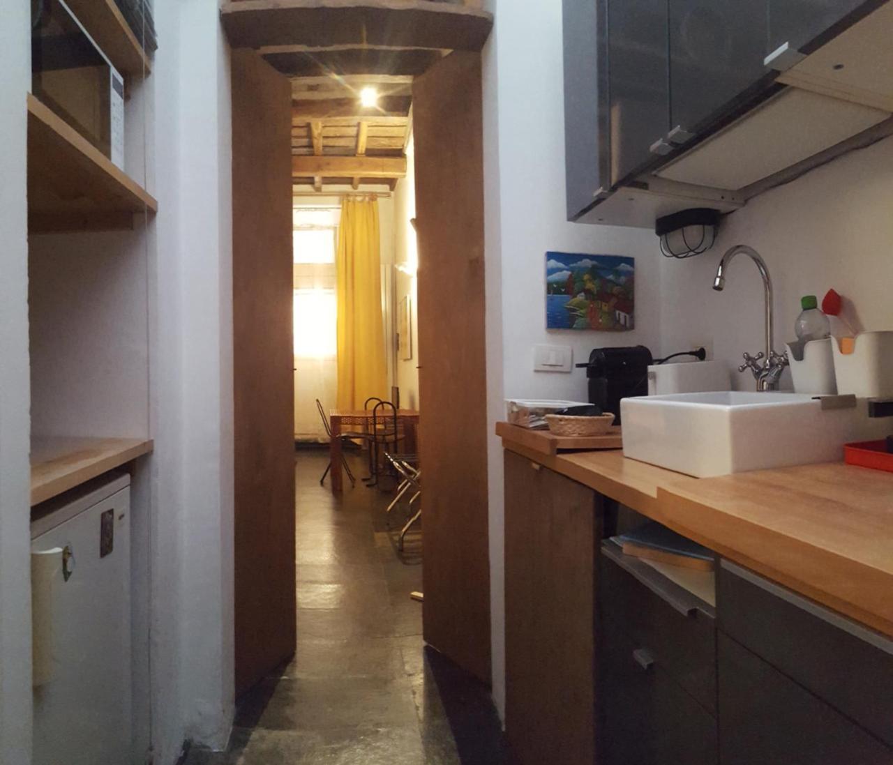 Casa Virgilio In Monti Roma Exterior foto